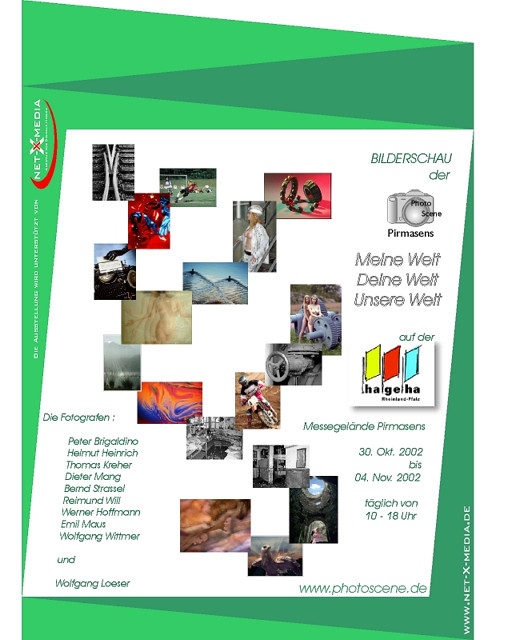 Photo Scene - Ausstellung