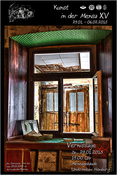 Kunst in der Mensa XV
