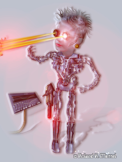 � Copyright Roland K. Mettel