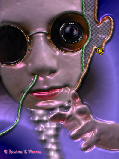 � Copyright Roland K. Mettel