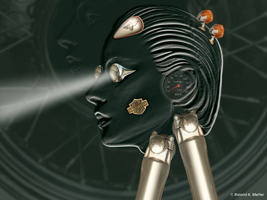 � Copyright Roland K. Mettel