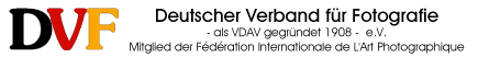 DVF - Deutscher Verband fr Fotografie