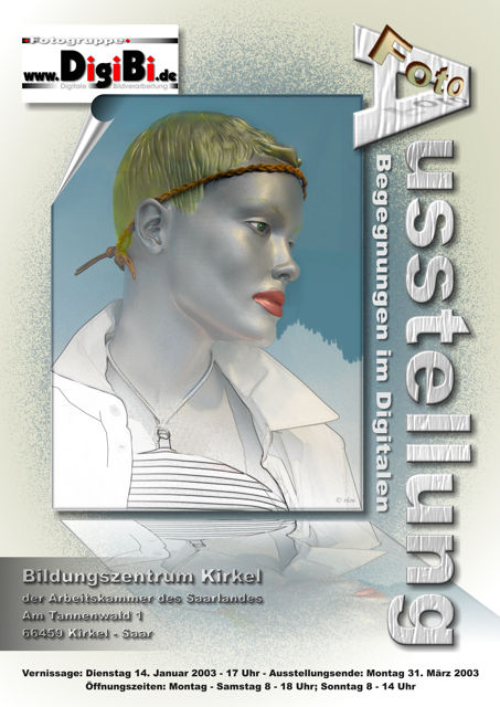 Digibi - Ausstellung